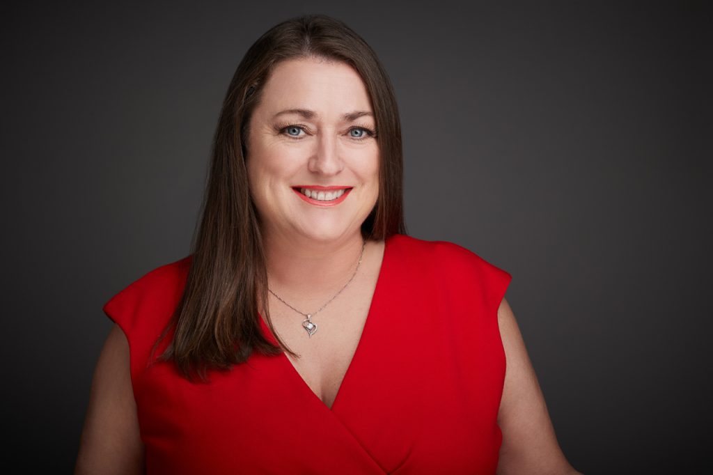 Headshot | Cindy Kinsler, Omaha Mortgage Specialist