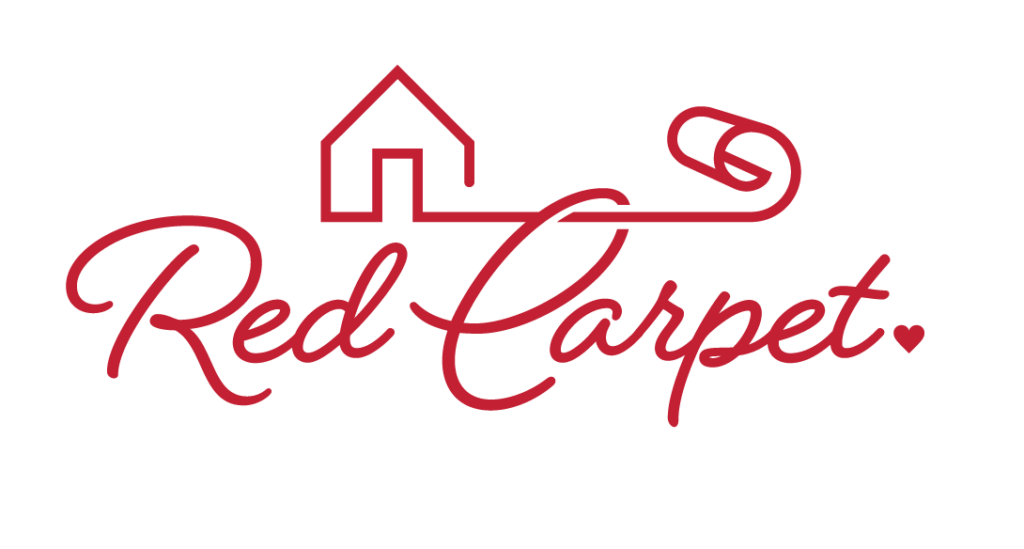Red Carpet Not Red Tape Logo