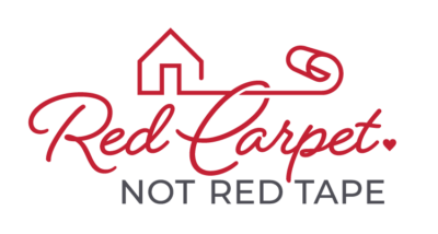 Red Carpet Not Red Tape Logo
